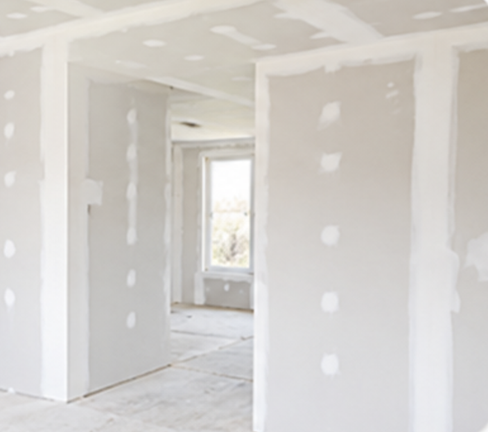 Drywall installation